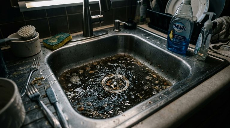 The Top Signs Your Drains Need Professional Cleaning