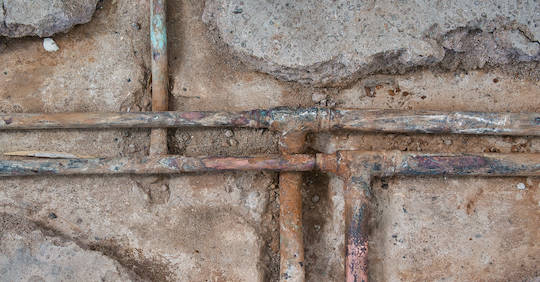 Slab Leak Repair: What You Pay For and Why It Matters